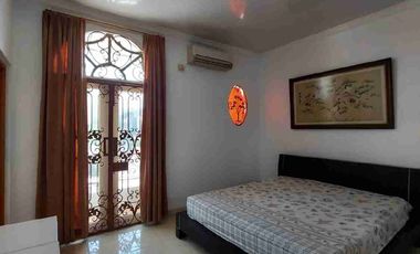 DISEWAKAN RUMAH RAPIH SIAP HUNI DI CLUSTER MALIBU CENGKARENG