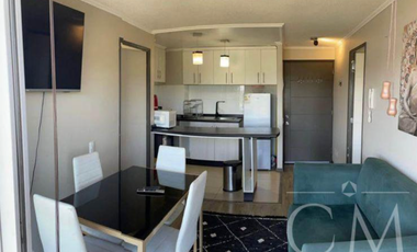 Depto 2D 2B en Jardin Urbano 4