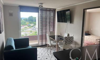 Depto 2D 2B en Jardin Urbano 4