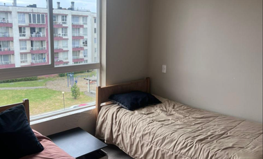 Depto 2D 2B en Jardin Urbano 4