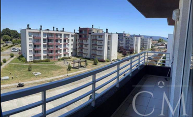 Depto 2D 2B en Jardin Urbano 4