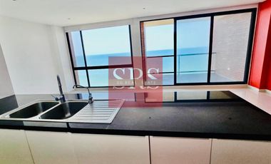 DE OPORTUNIDAD VENTA DEPARTAMENTO FRENTE AL MAR - 2 DORMITORIOS