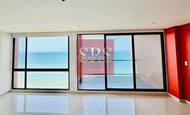 DE OPORTUNIDAD VENTA DEPARTAMENTO FRENTE AL MAR - 2 DORMITORIOS