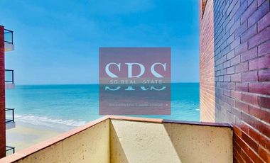 DE OPORTUNIDAD VENTA DEPARTAMENTO FRENTE AL MAR - 2 DORMITORIOS