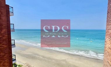 DE OPORTUNIDAD VENTA DEPARTAMENTO FRENTE AL MAR - 2 DORMITORIOS