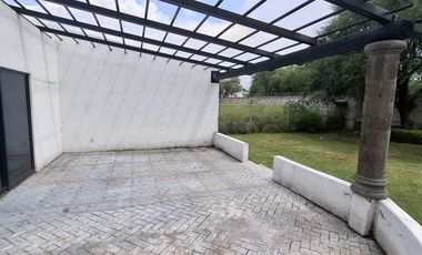 CASA EN RENTA EN FRACCIONAMIENTO EL PORVENIR