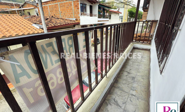 Casa en arriendo – Ubicación central, cerca a El Carmelo