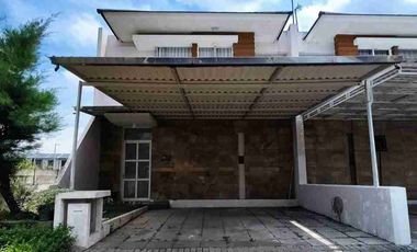 ROYAL RESIDENCE 2 Lantai ‼️Rumah Lebar 8 Cluster Monticello One Gate System dekat Raya Wiyung