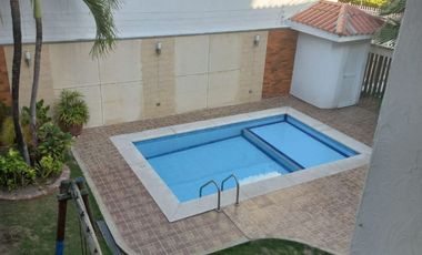 HERMOSA CASA EN CONJUNTO RESIDENCIAL VILLA SANTOS BARRANQUILLA