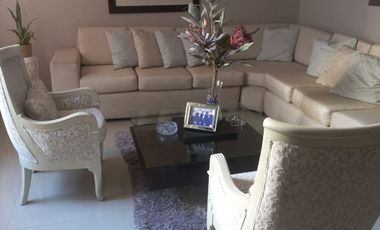 HERMOSA CASA EN CONJUNTO RESIDENCIAL VILLA SANTOS BARRANQUILLA
