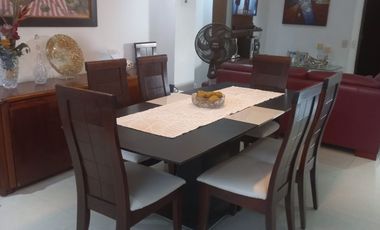 HERMOSA CASA EN CONJUNTO RESIDENCIAL VILLA SANTOS BARRANQUILLA