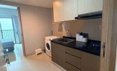 Sewa Cepat Embarcadero Suites Bintaro 9 High Floor View Bagus