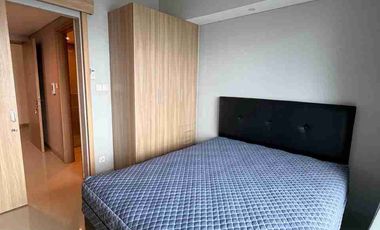 Sewa Cepat Embarcadero Suites Bintaro 9 High Floor View Bagus