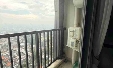 Sewa Cepat Embarcadero Suites Bintaro 9 High Floor View Bagus