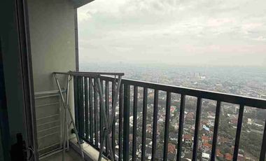 Sewa Cepat Embarcadero Suites Bintaro 9 High Floor View Bagus