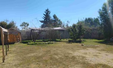 Terreno centrico en Tecali de Herrera. Puebla. México.