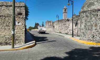 Terreno centrico en Tecali de Herrera. Puebla. México.