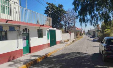 Terreno centrico en Tecali de Herrera. Puebla. México.