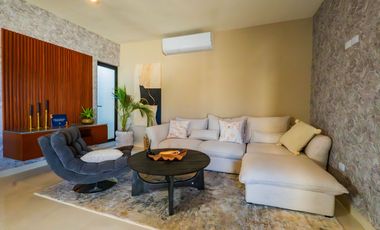 Casa en venta UN PISO ENTREGA INMEDIATA en Real Montejo en Mérida