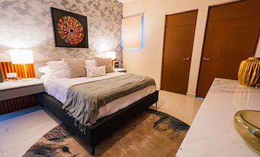 Casa en venta UN PISO ENTREGA INMEDIATA en Real Montejo en Mérida