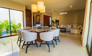 Casa en venta UN PISO ENTREGA INMEDIATA en Real Montejo en Mérida