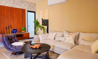 Casa en venta UN PISO ENTREGA INMEDIATA en Real Montejo en Mérida