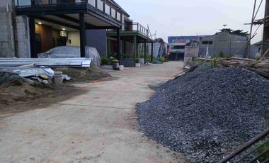 murah nie, 2 lantai, angsuran 5 jutaan. masalah slik bisa dibantu.