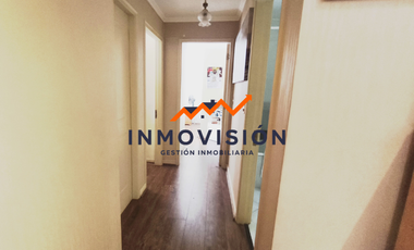 Inmovisión Gestión Inmobiliaria VENDE  Departamento en Edificio Mallorca