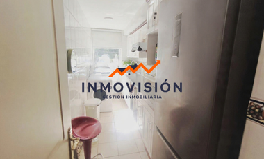 Inmovisión Gestión Inmobiliaria VENDE  Departamento en Edificio Mallorca