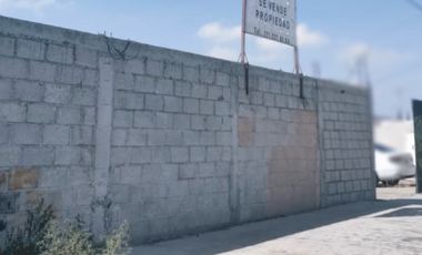 OPORTUNIDAD TERRENO EN VENTA