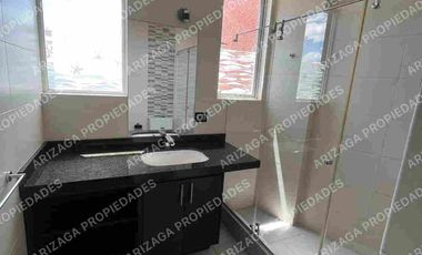CASA MODERNA 4 dormitorios  con baño DE VENTA O RENTA URB. ALTOS DEL VALLE