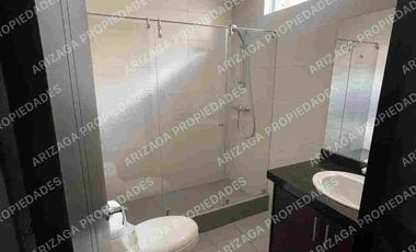 CASA MODERNA 4 dormitorios  con baño DE VENTA O RENTA URB. ALTOS DEL VALLE