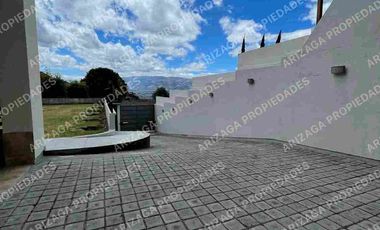 CASA MODERNA 4 dormitorios  con baño DE VENTA O RENTA URB. ALTOS DEL VALLE