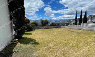 CASA MODERNA 4 dormitorios  con baño DE VENTA O RENTA URB. ALTOS DEL VALLE