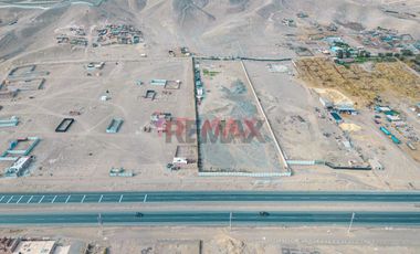 Terreno De 15,867 M² En Végueta