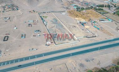 Terreno De 15,867 M² En Végueta