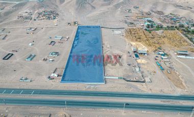 Terreno De 15,867 M² En Végueta