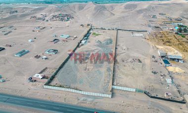 Terreno De 15,867 M² En Végueta