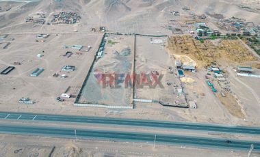 Terreno De 15,867 M² En Végueta