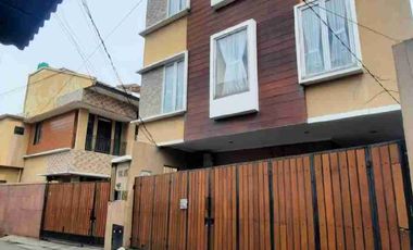 RUMAH SEWA ( apart-house ) PEJATEN BARAT PASAR MINGGU JAK-SEL