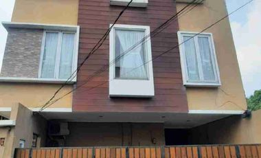 RUMAH SEWA ( apart-house ) PEJATEN BARAT PASAR MINGGU JAK-SEL