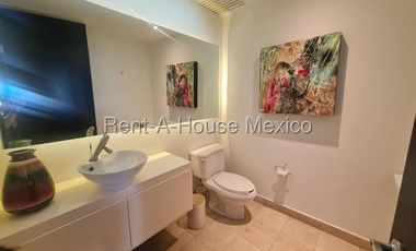 Departamento en Renta en Santa Fe La Loma, Álvaro Obregón