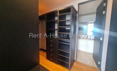 Departamento en Renta en Santa Fe La Loma, Álvaro Obregón