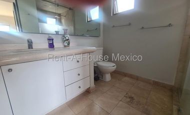 Departamento en Renta en Santa Fe La Loma, Álvaro Obregón