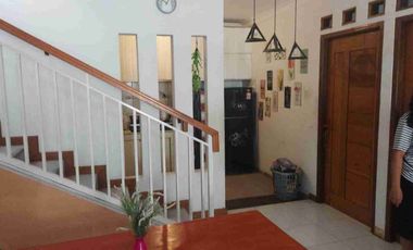 Dijual Rumah tipe 300m2 + Kolam Renang di Kambang Iwak Palembang