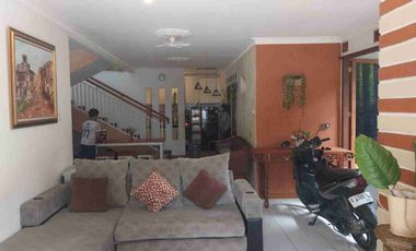 Dijual Rumah tipe 300m2 + Kolam Renang di Kambang Iwak Palembang