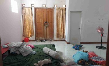 Dijual Rumah tipe 300m2 + Kolam Renang di Kambang Iwak Palembang