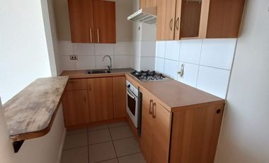 ARRIENDO DEPARTAMENTO DE 2 DORMITORIOS, 2 BAÑOS EN PLENA AVENIDA DOS SUR DE TALCA, EDIFICIO AMALFI