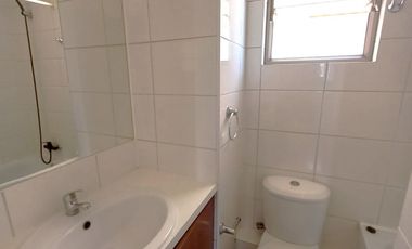 ARRIENDO DEPARTAMENTO DE 2 DORMITORIOS, 2 BAÑOS EN PLENA AVENIDA DOS SUR DE TALCA, EDIFICIO AMALFI