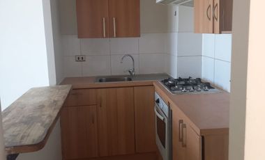 ARRIENDO DEPARTAMENTO DE 2 DORMITORIOS, 2 BAÑOS EN PLENA AVENIDA DOS SUR DE TALCA, EDIFICIO AMALFI